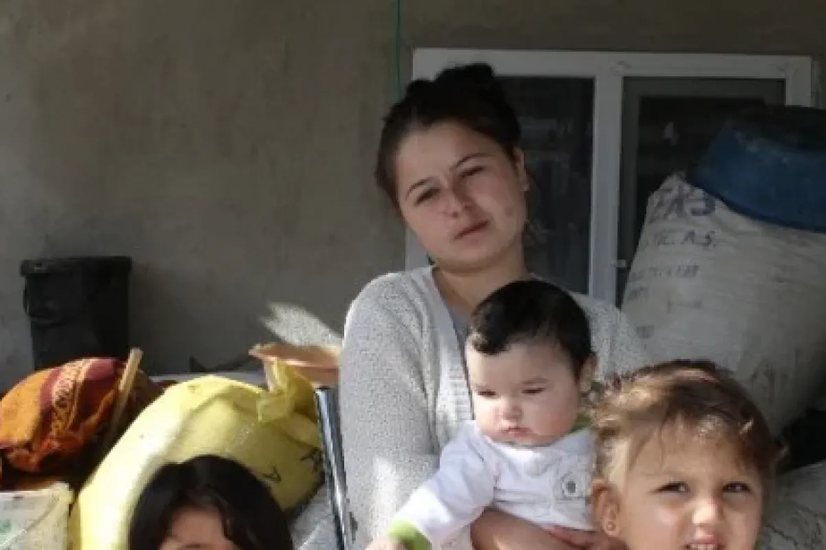 Bir kadının dramı