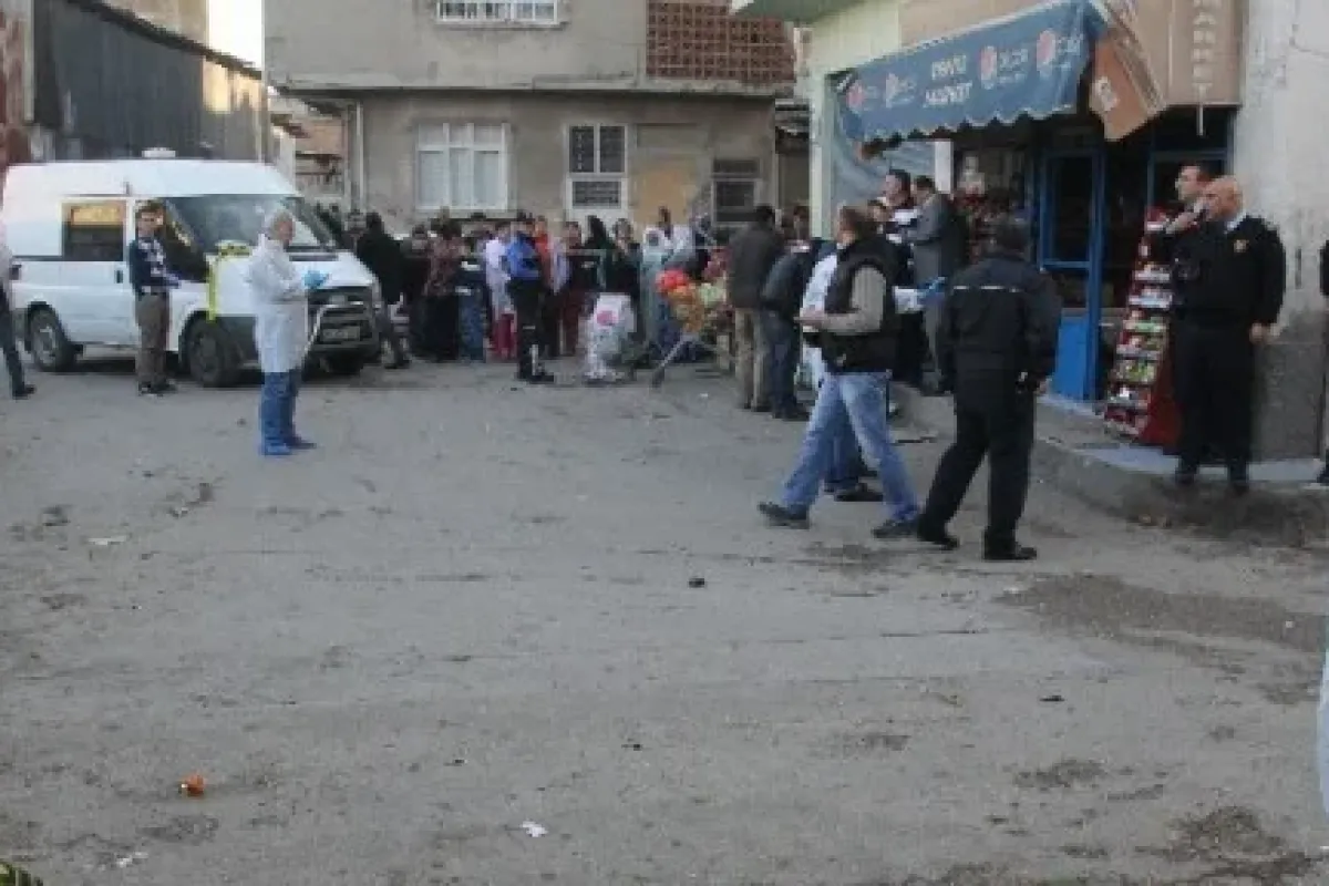 Çocuk dehşetine 5 gün dayanabildi