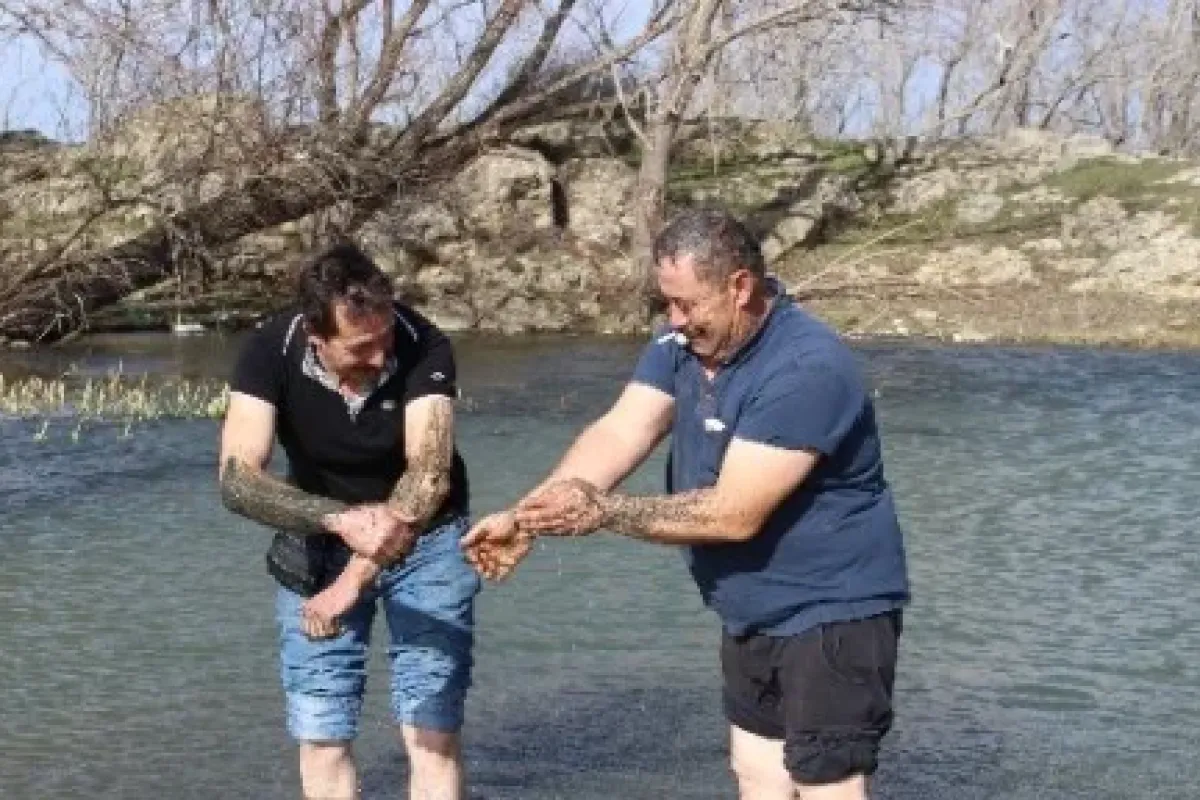 Gözlerden uzak şifa kaynağı