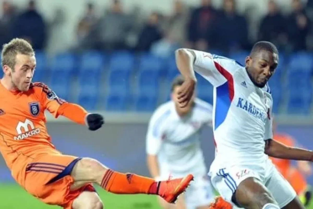 Haftanın açılış maçında 4 gol