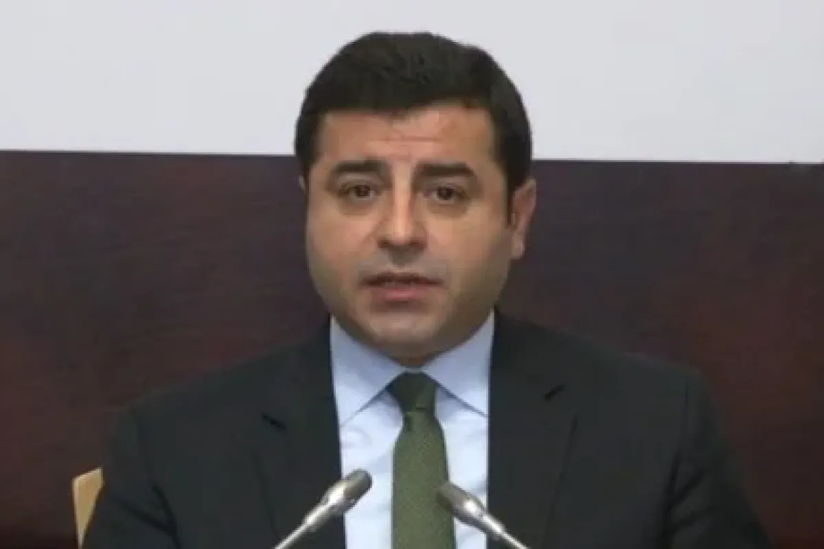 HDP’nin ’Bank Asya’ yorumu