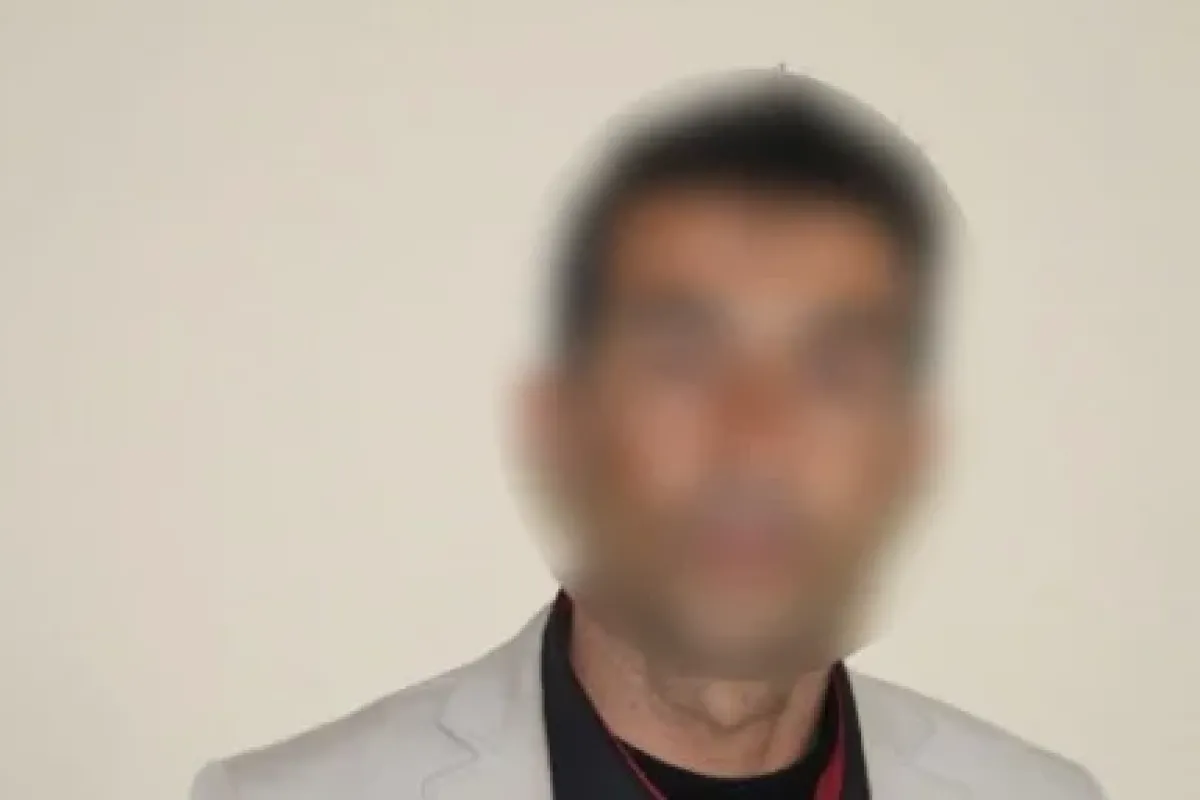 Önce darp edildi sonra...