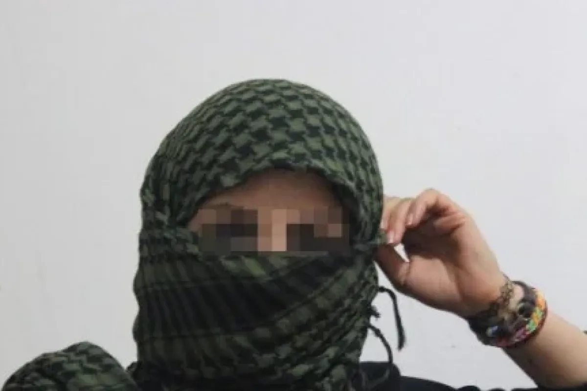 Uyuşturucu bağımlılığı sigarayla başladı
