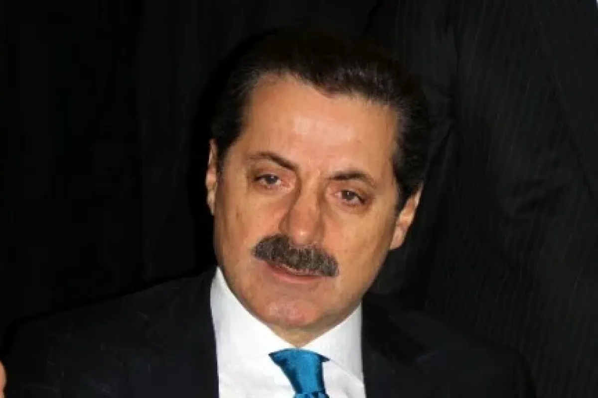 Bakan Çelik: Hakan Fidan siyasete...