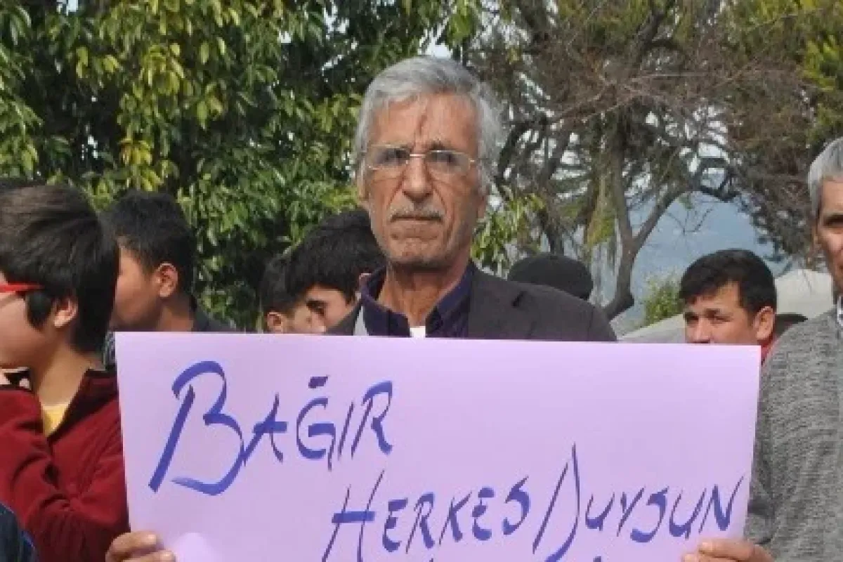 Kadına şiddete en sert tepki: "Tüm kahvehaneleri yakacağım"