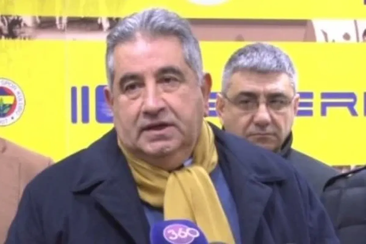Mahmut Uslu hakemden dert yandı