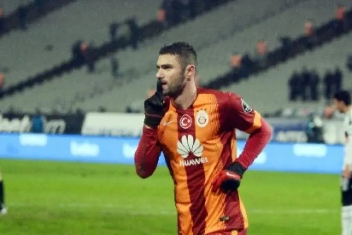 Hamzaoğlu’nun kozu Burak Yılmaz