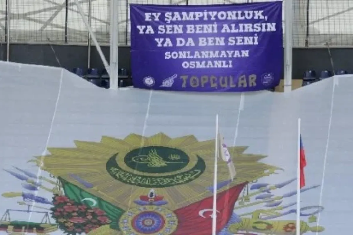 Türk spor tarihinde bir ilk