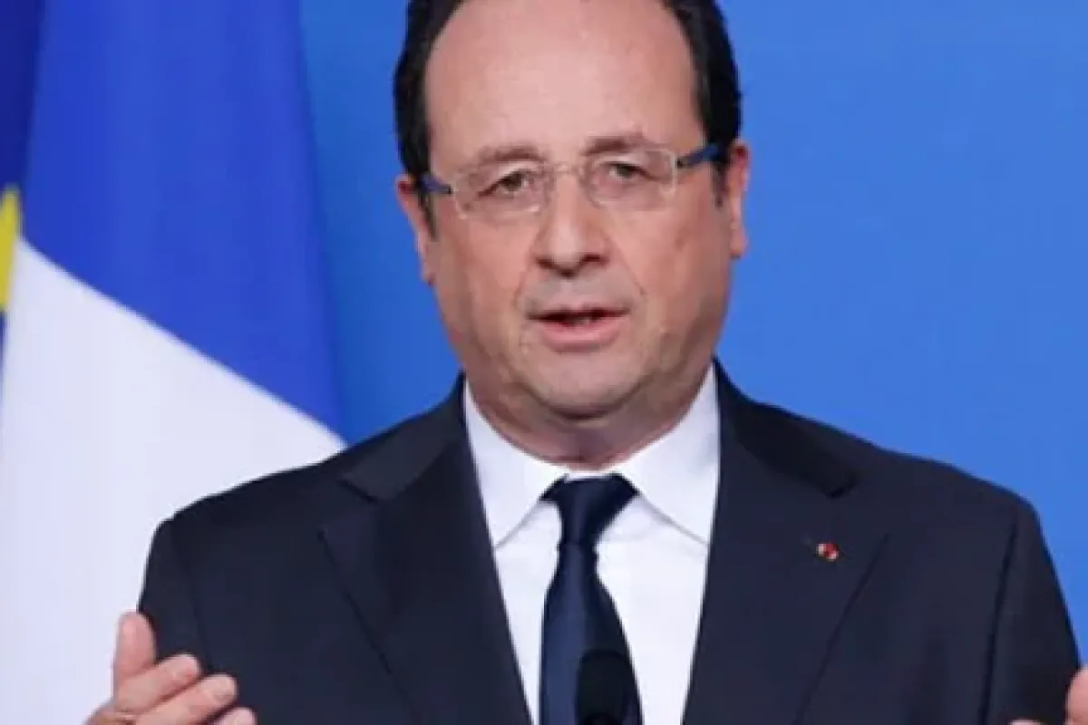 Hollande, Fas Kralıyla görüştü