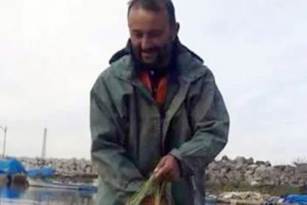 Ölen balıkçının kalbi başkasında atıyor