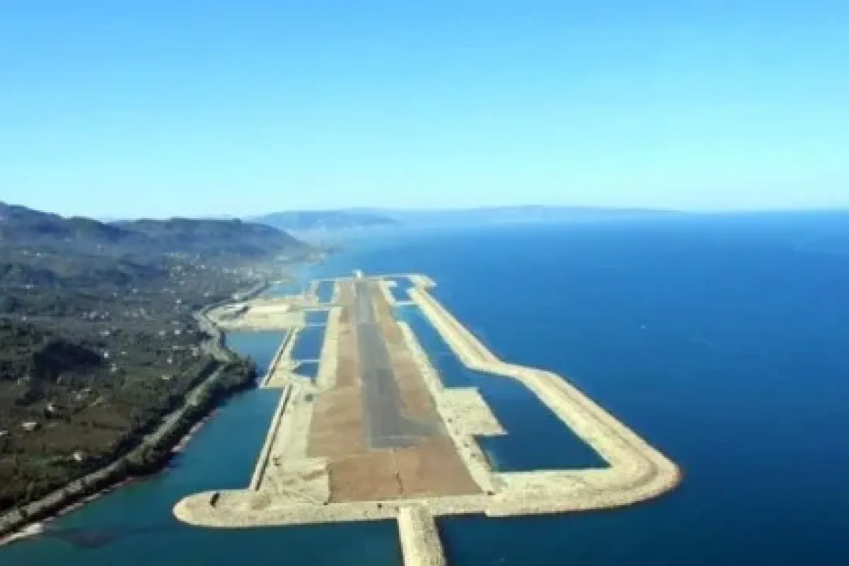 THY, Ordu Giresun Havaalanı tarifesini aldı