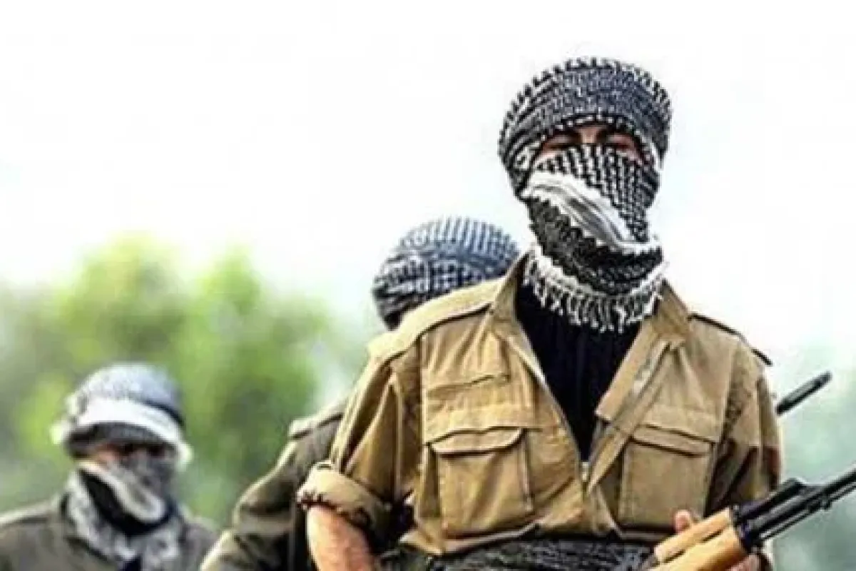 2 PKK’lı daha teslim oldu