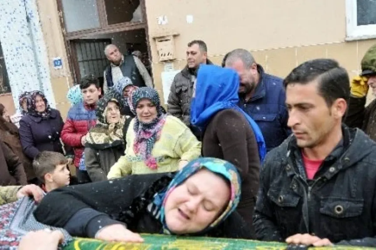 “Anam! bize bir nefesi çok gördüler"