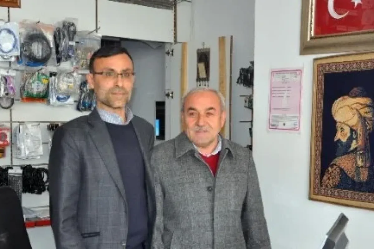 Hemşehrilerinden yeni AYM Başkanı’na tebrik