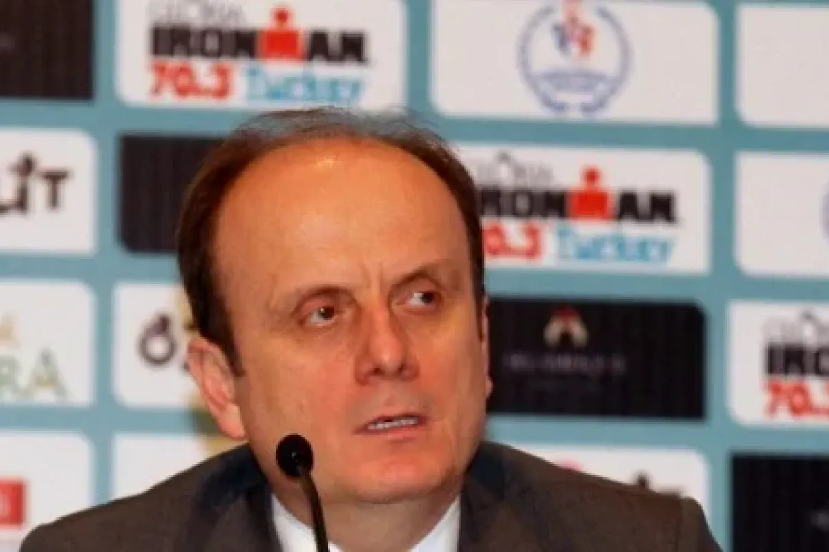 Mehmet Baykan istifa etti