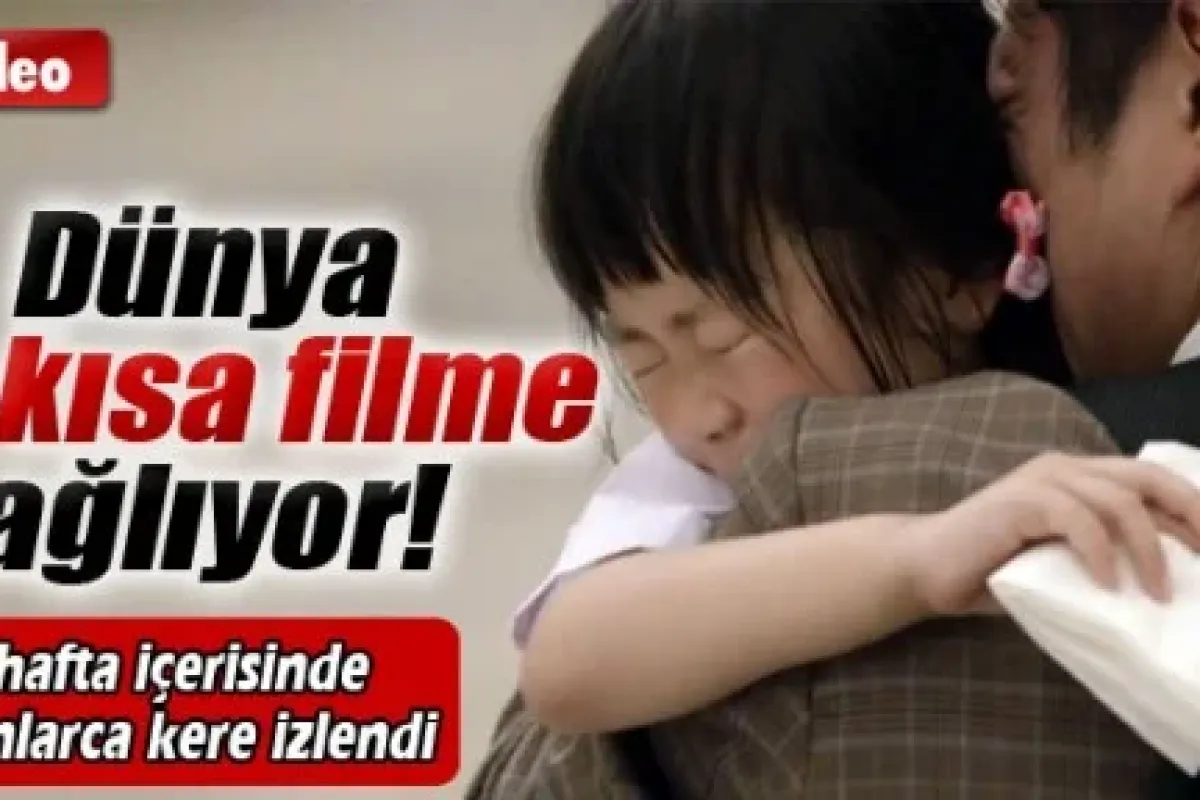 Milyonları ağlatan kısa film!