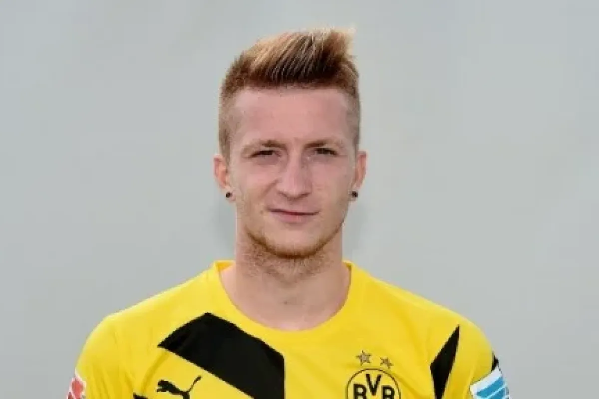 Reus kararını verdi