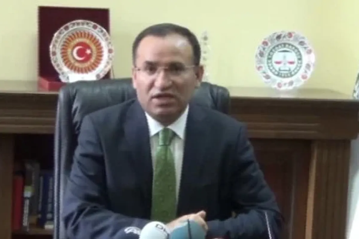 Adalet Bakanı "paketi mukayese edin" dedi