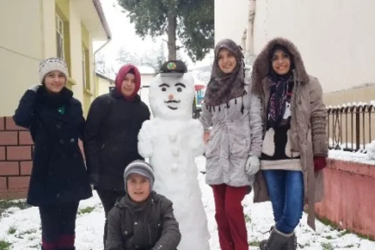 Bu da kardan gelin ve damat