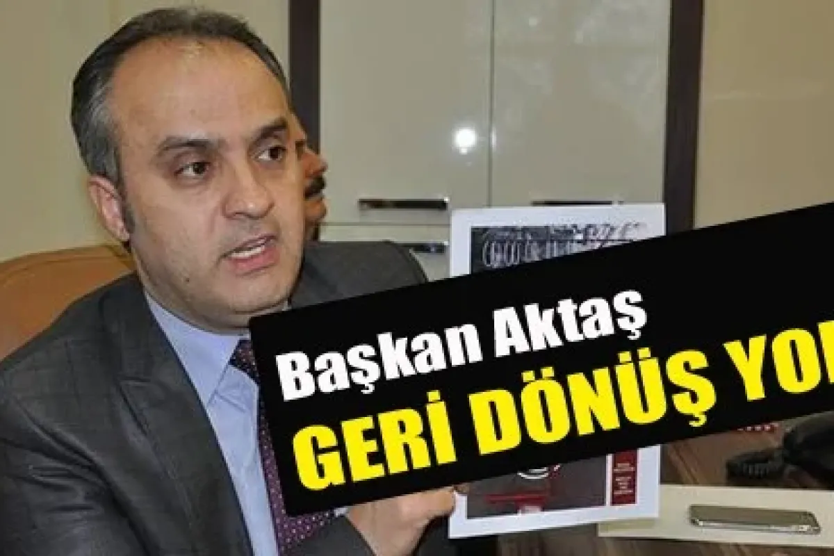 Geri Dönüş Yok!