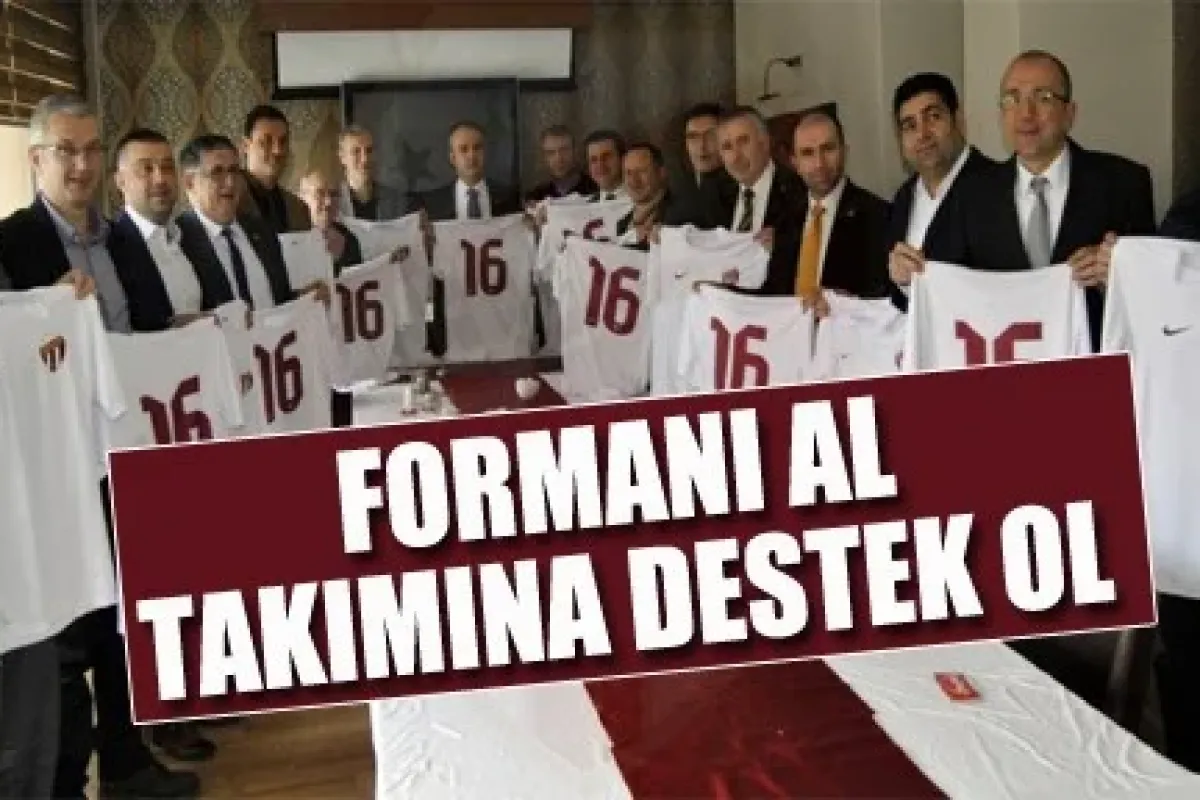 İnegölspor'a Destek Kampanyası