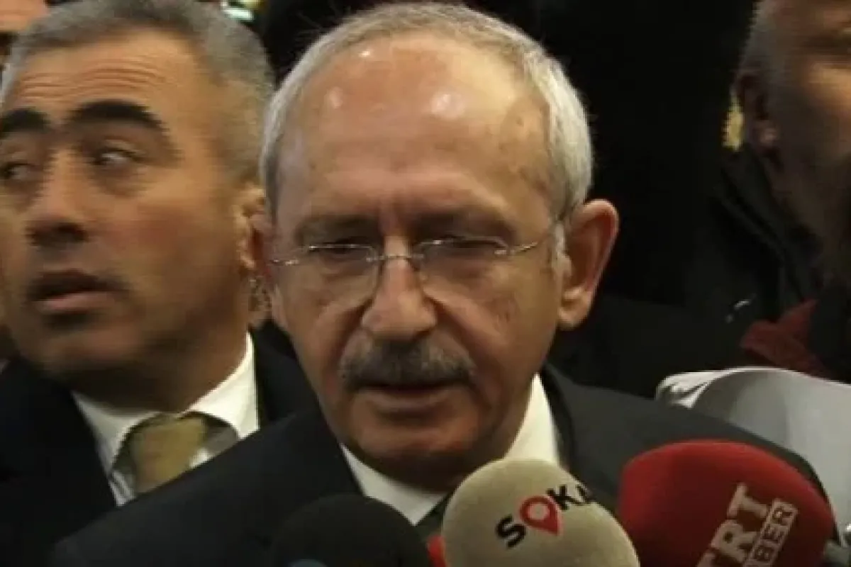 Kılıçdaroğlu’ndan ’Hakan Fidan’ yorumu