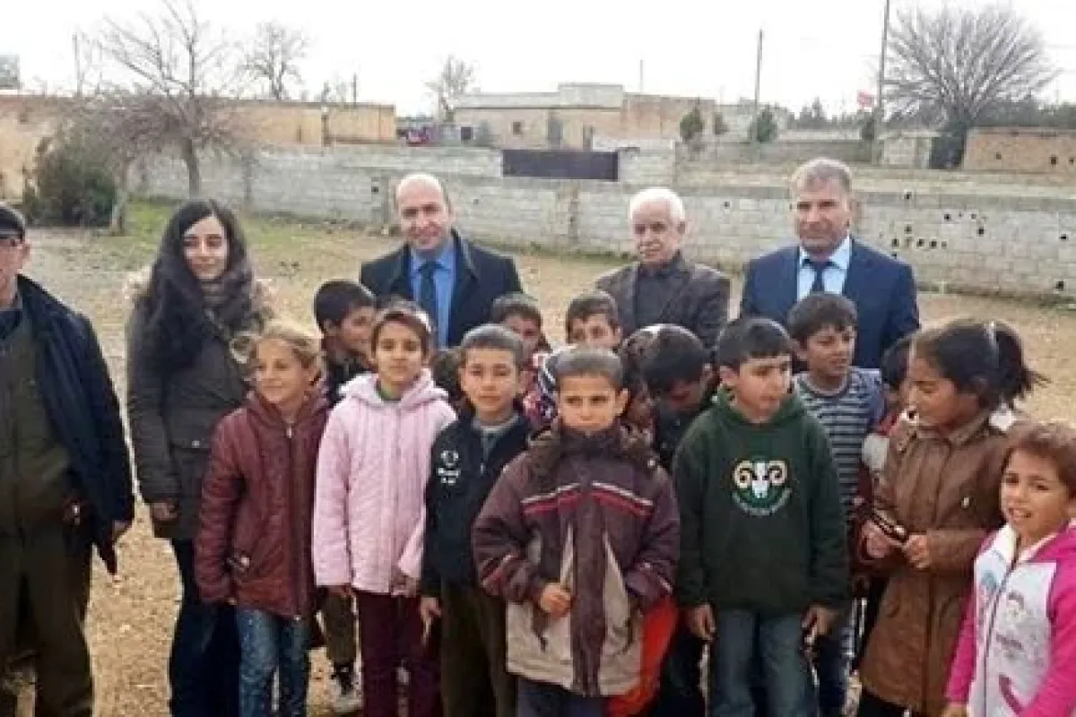 Sınırdaki tahliye kararı kaldırıldı