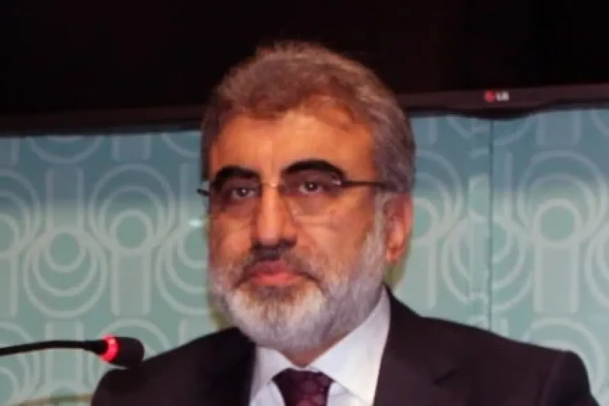 Bakan Yıldız: "TANAP çocuğumuz gibi"