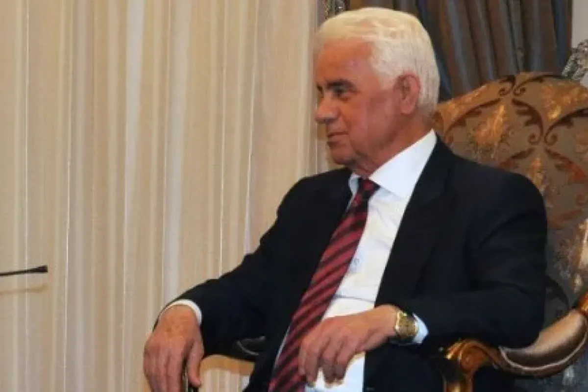 Cumhurbaşkanı Eroğlu: "Tatbikat hoş değil"