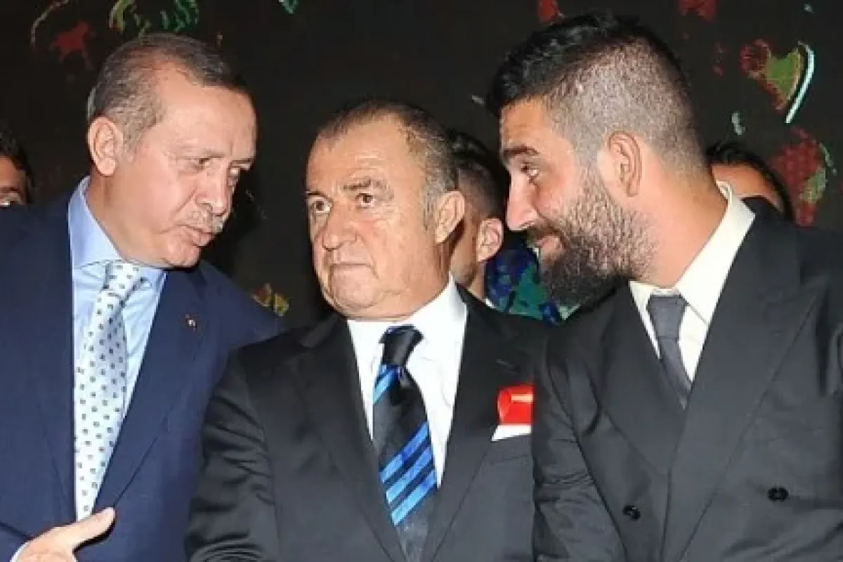 "Erdoğan arkadaşım gibi"