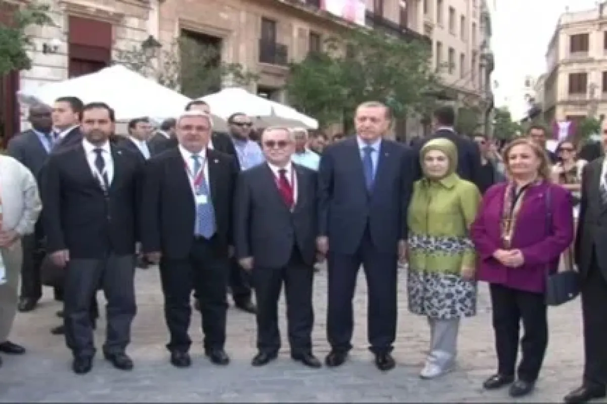 Erdoğan Havana turuna çıktı