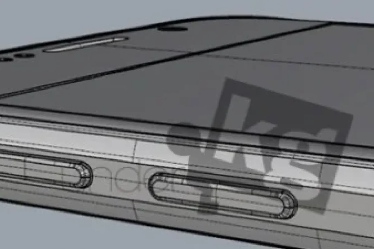 Galaxy S6’nın tasarımı ortaya çıktı