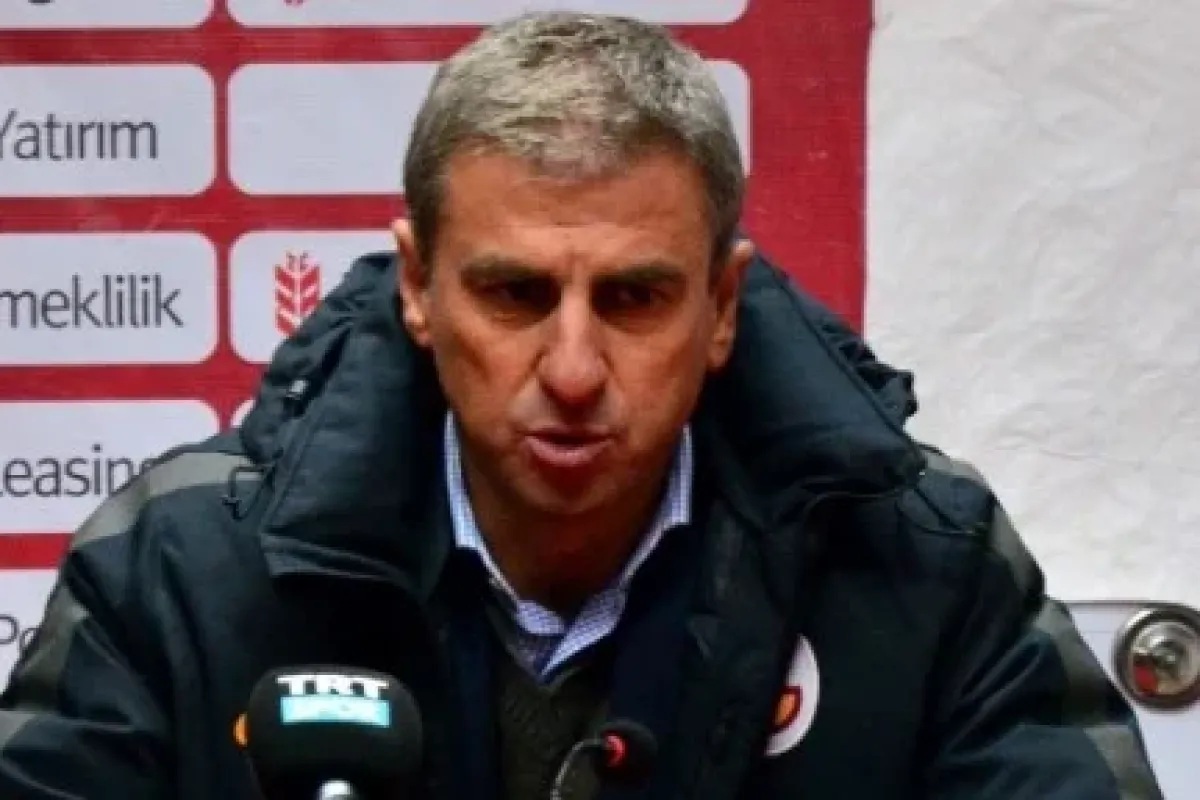 Hamzaoğlu’ndan "Burak Yılmaz" yorumu
