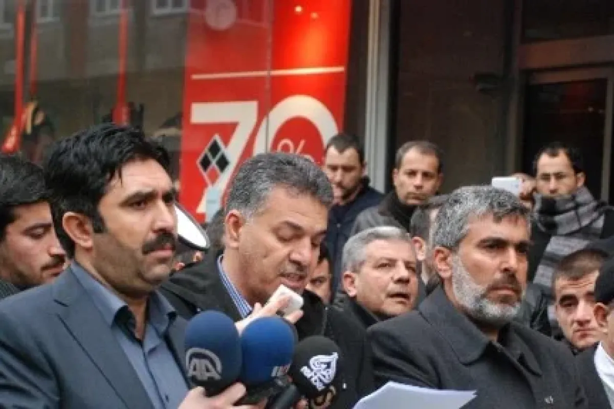 72 STK Şeyh Said’i andı