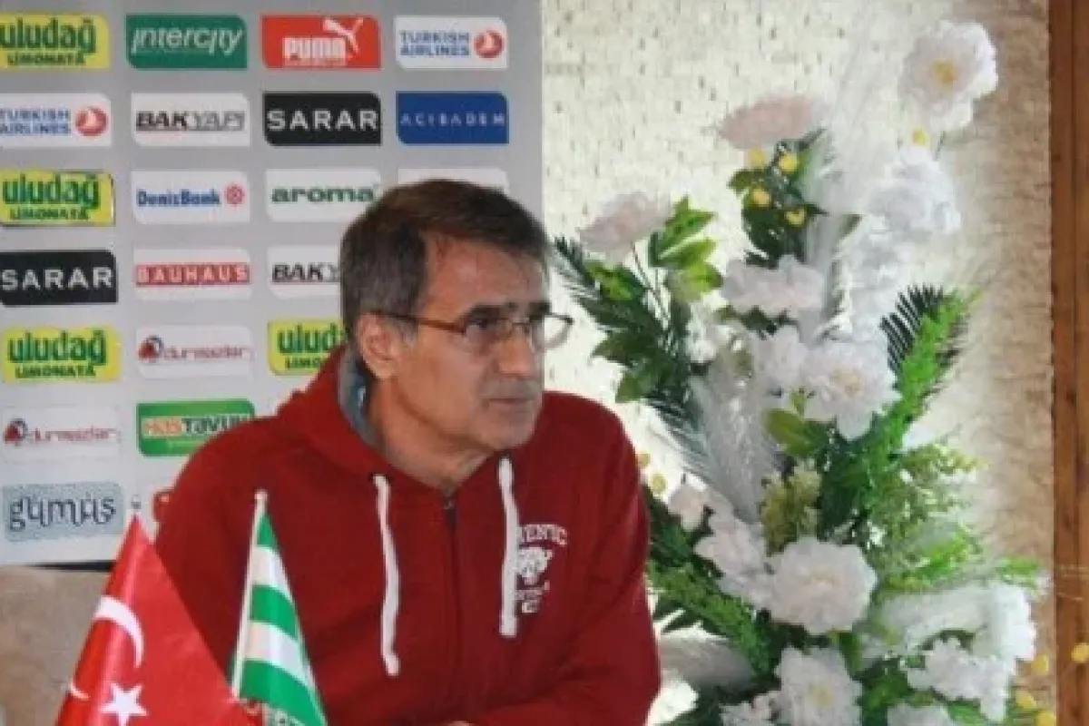 Güneş Beşiktaş’ı gözüne kestirdi