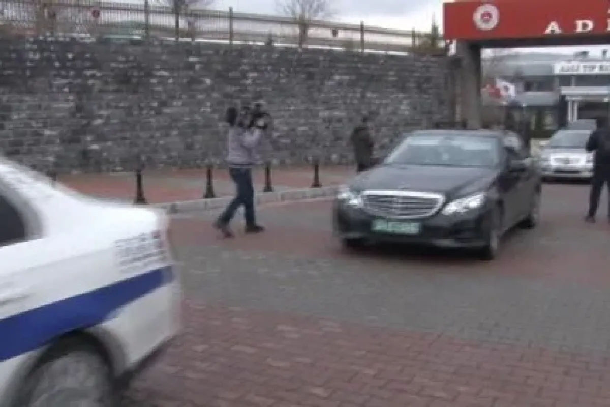 Moğolistanlı Bakanın evlat acısı