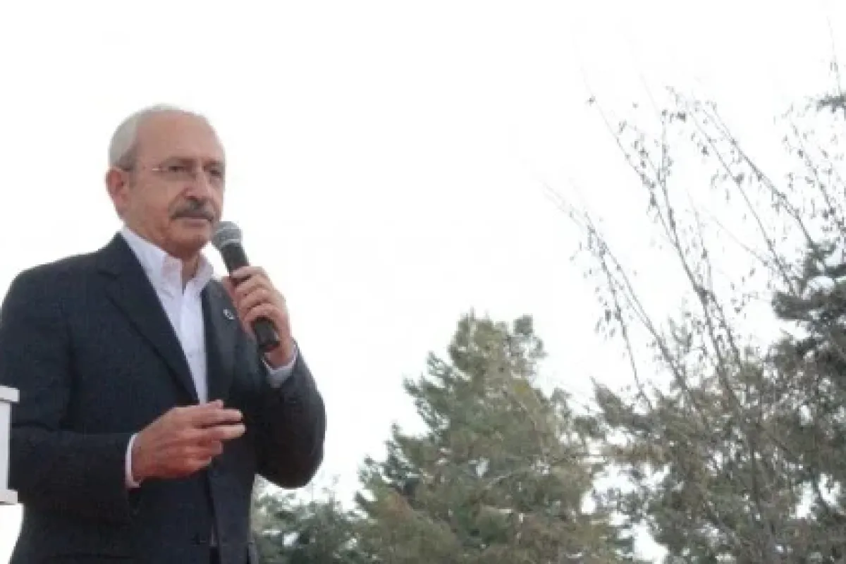 "Seçimlerde en büyük umudum kadınlar"