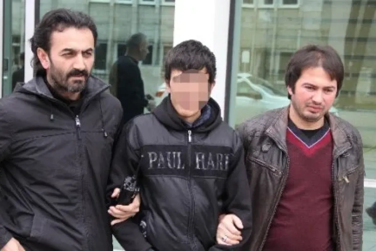 "Taşınıyormuş gibi" hırsızlık