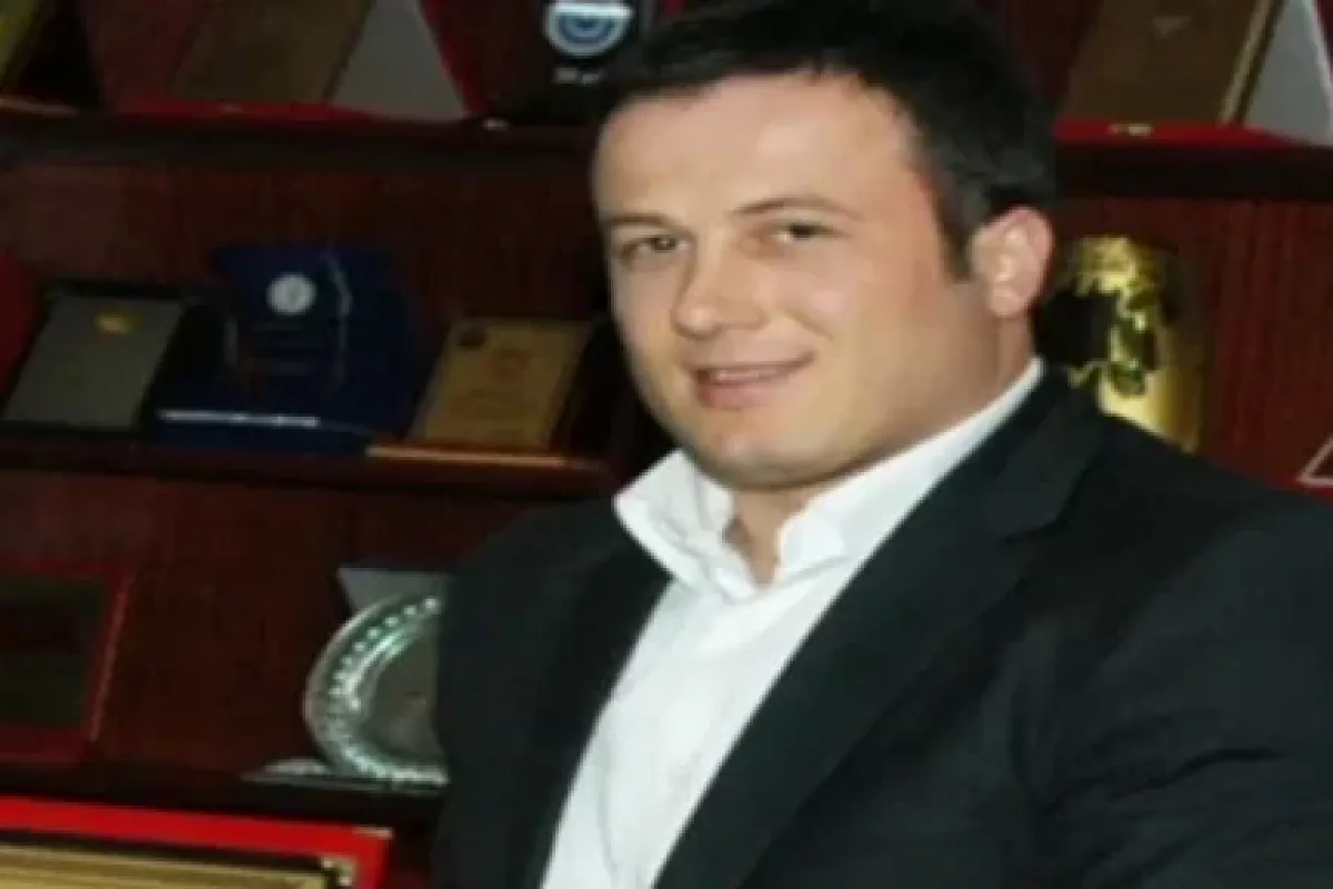 Türkiye Güreş Federasyonu’nda bir istifa daha