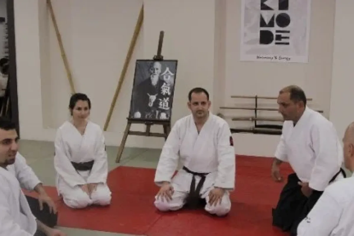 Aikido yapmanız için 6 neden