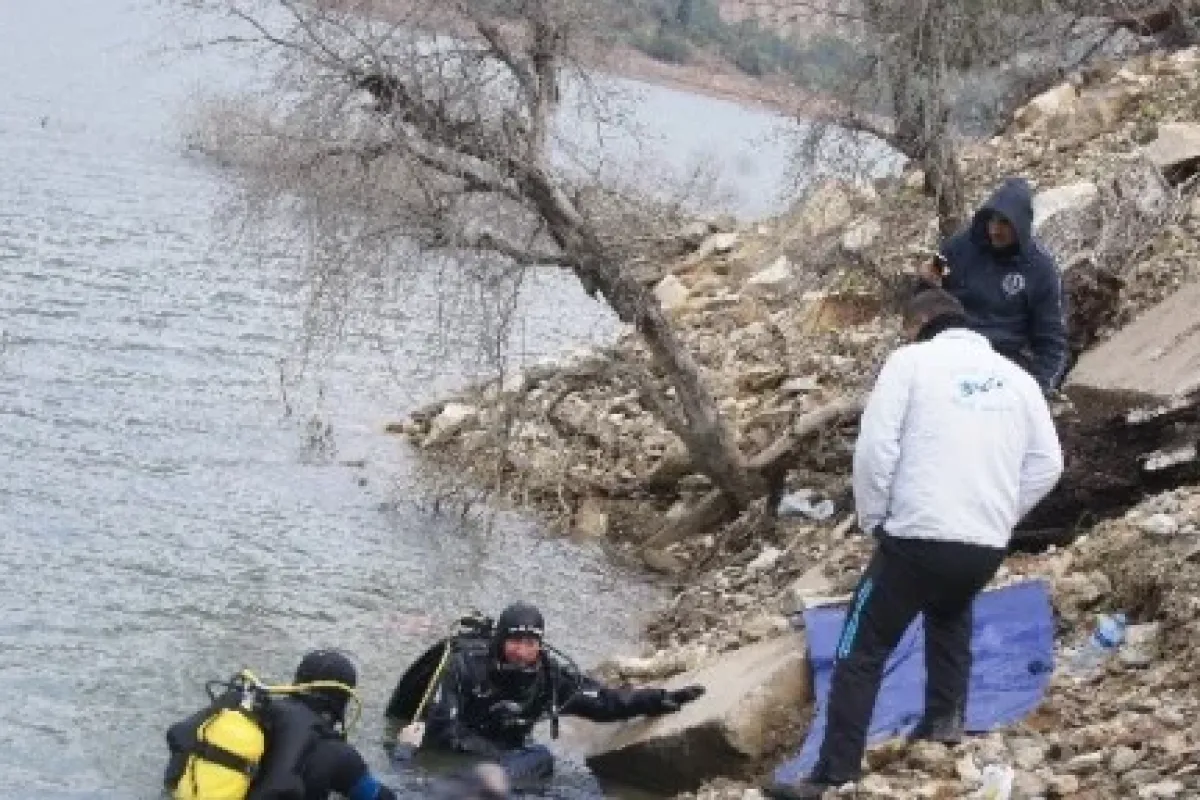 "Azrail yan koltukta" dedi ve...