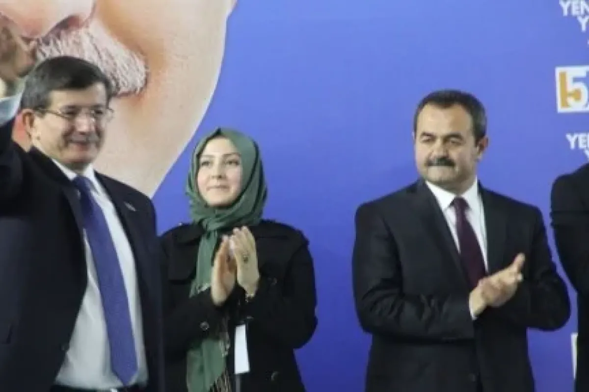 Davutoğlu Giresun’da