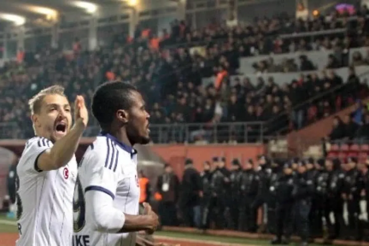 Fenerbahçe’den 5’i bir yerde
