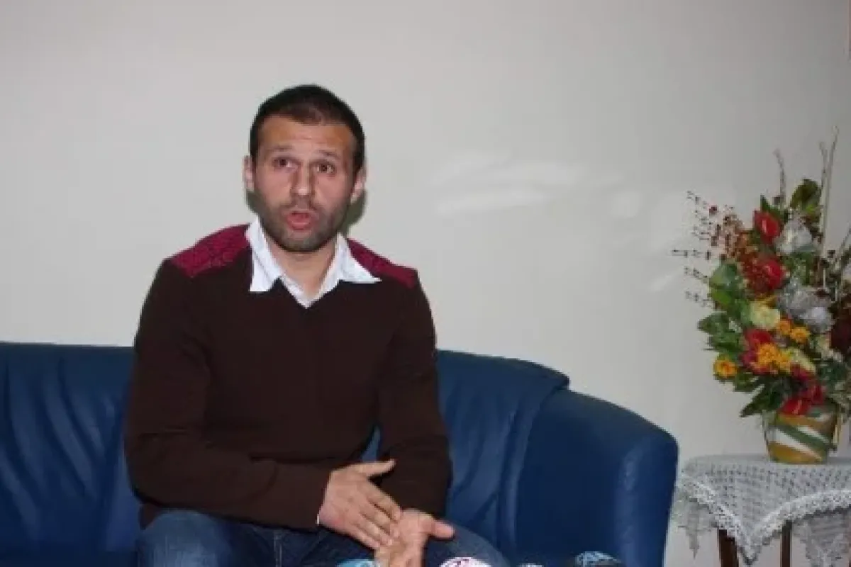 Gökdeniz’den TFF’ye tepki
