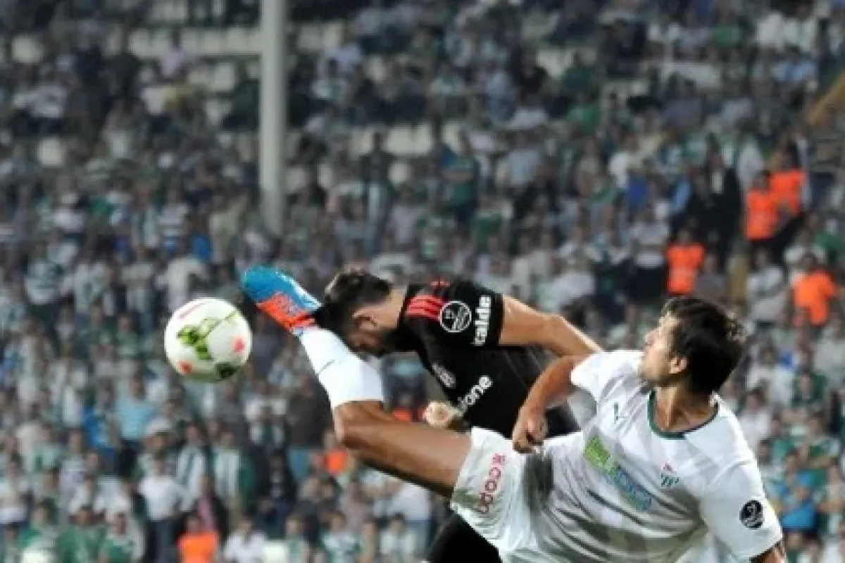 İlk yarıda Timsah ikinci yarıda Kartal
