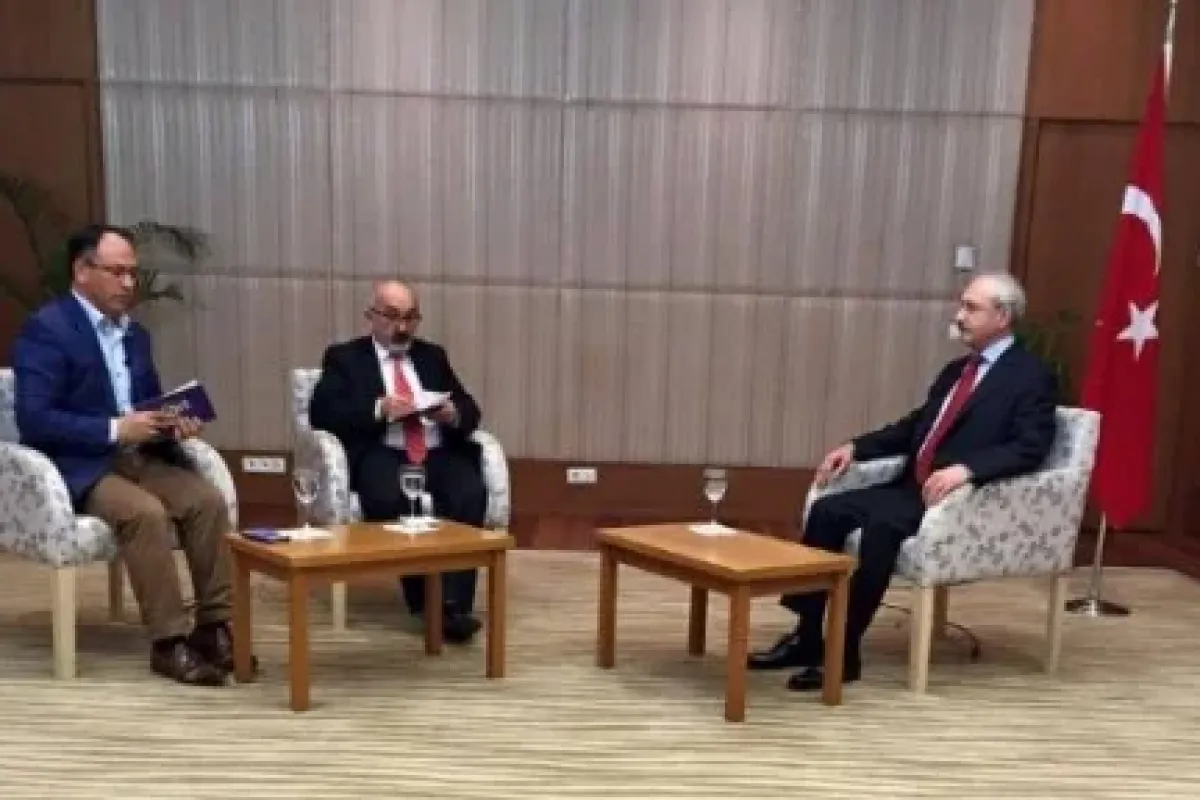 Kılıçdaroğlu’ndan DSP’ye çağrı