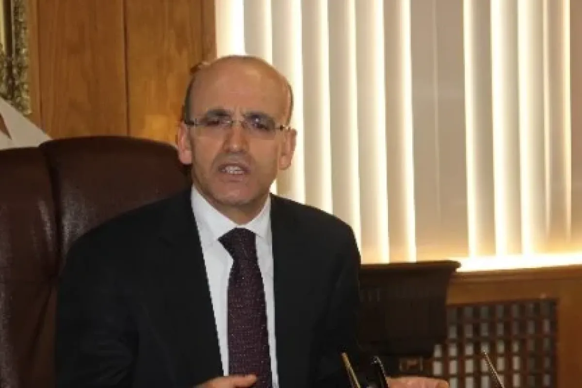 Mehmet Şimşek: "Merkez Bankasına güvenimiz tam"