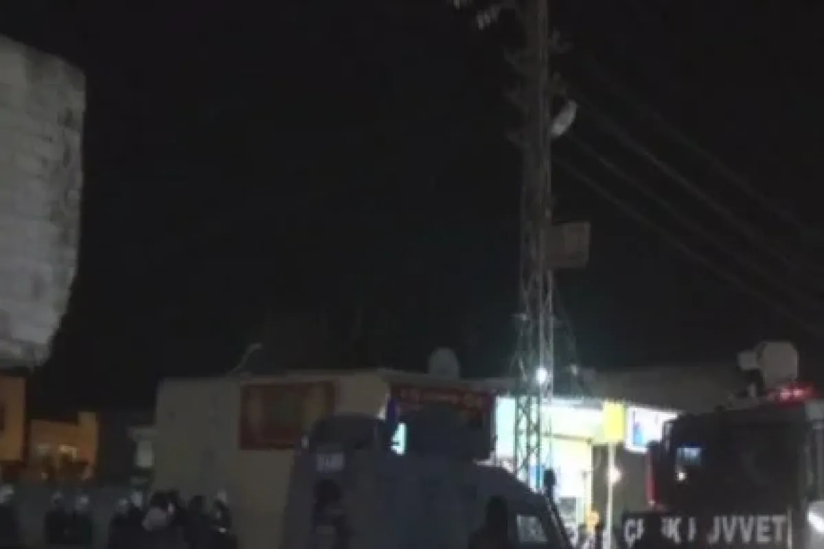 Şanlıurfa’da bomba yüklü araç ele geçirildi !