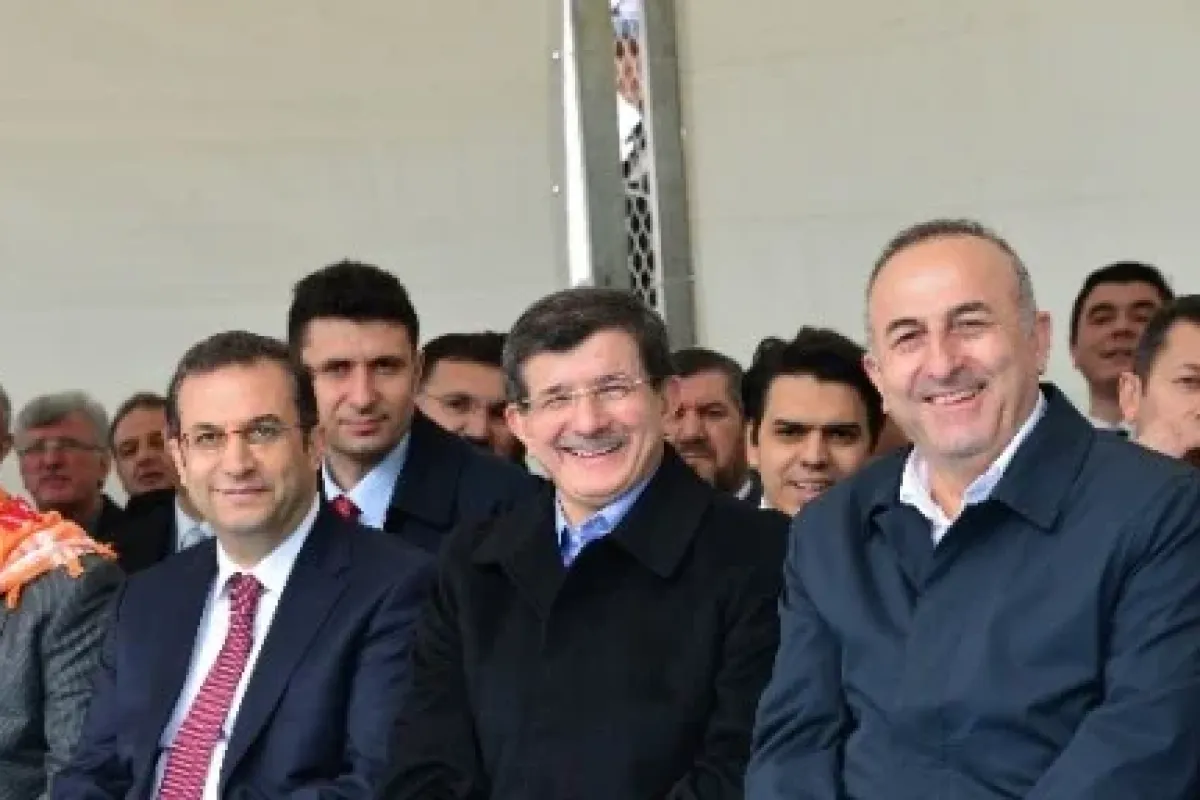 Davutoğlu’ndan Kılıçdaroğlu’na yönetim sorusu
