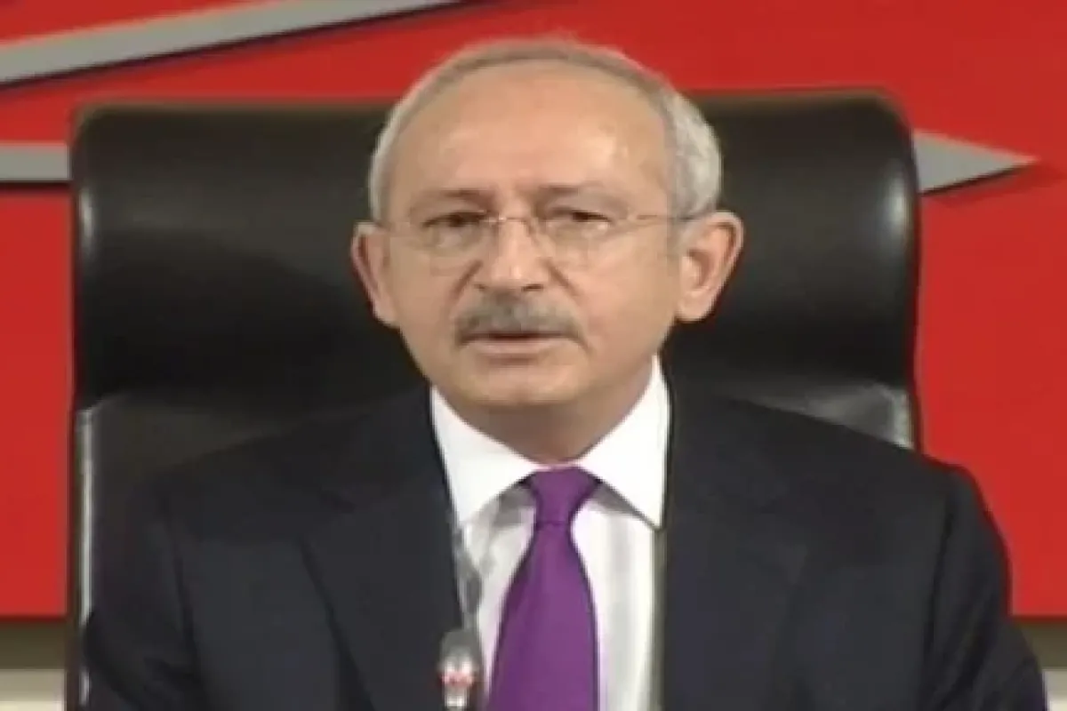 Kılıçdaroğlu’ndan "İç Güvenlik Reform Paketi" eleştirisi